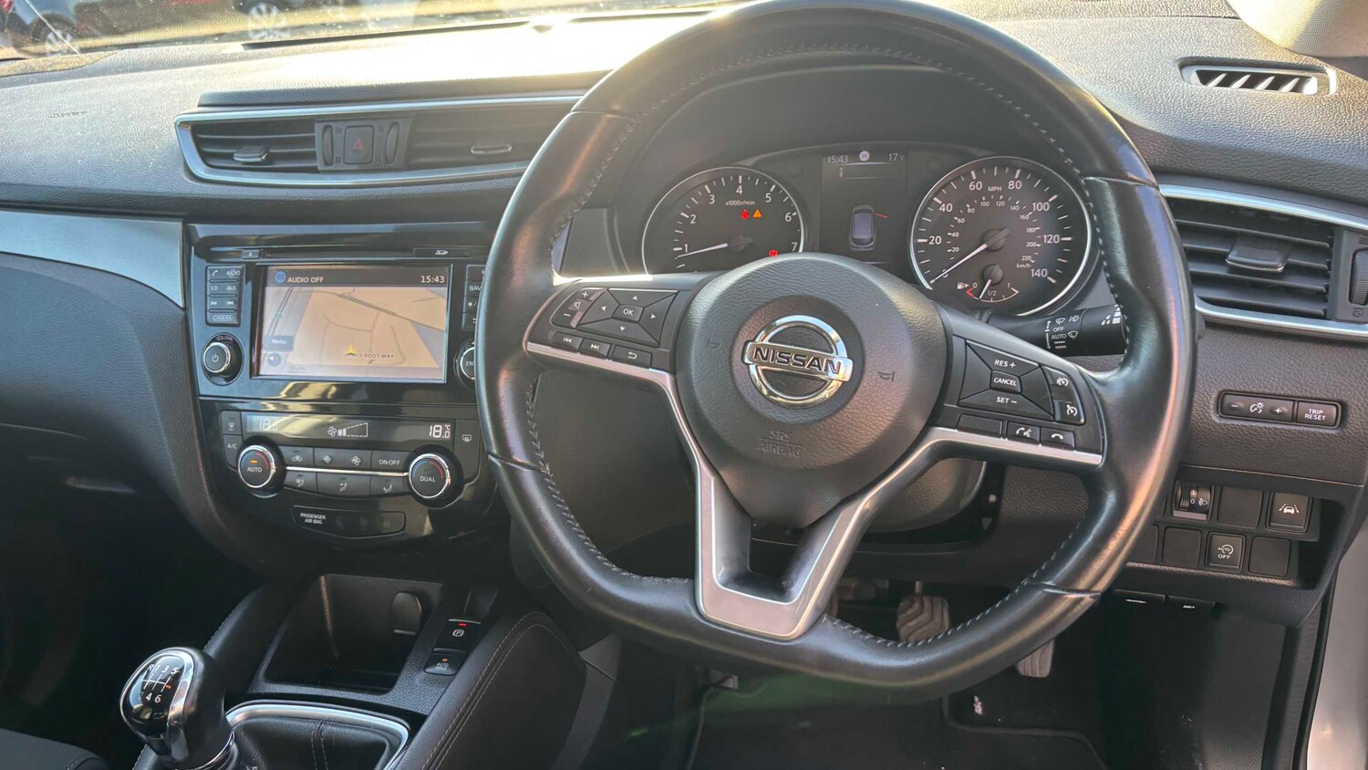 Used Nissan Qashqai 2018 for sale - 77942868: Photo 16