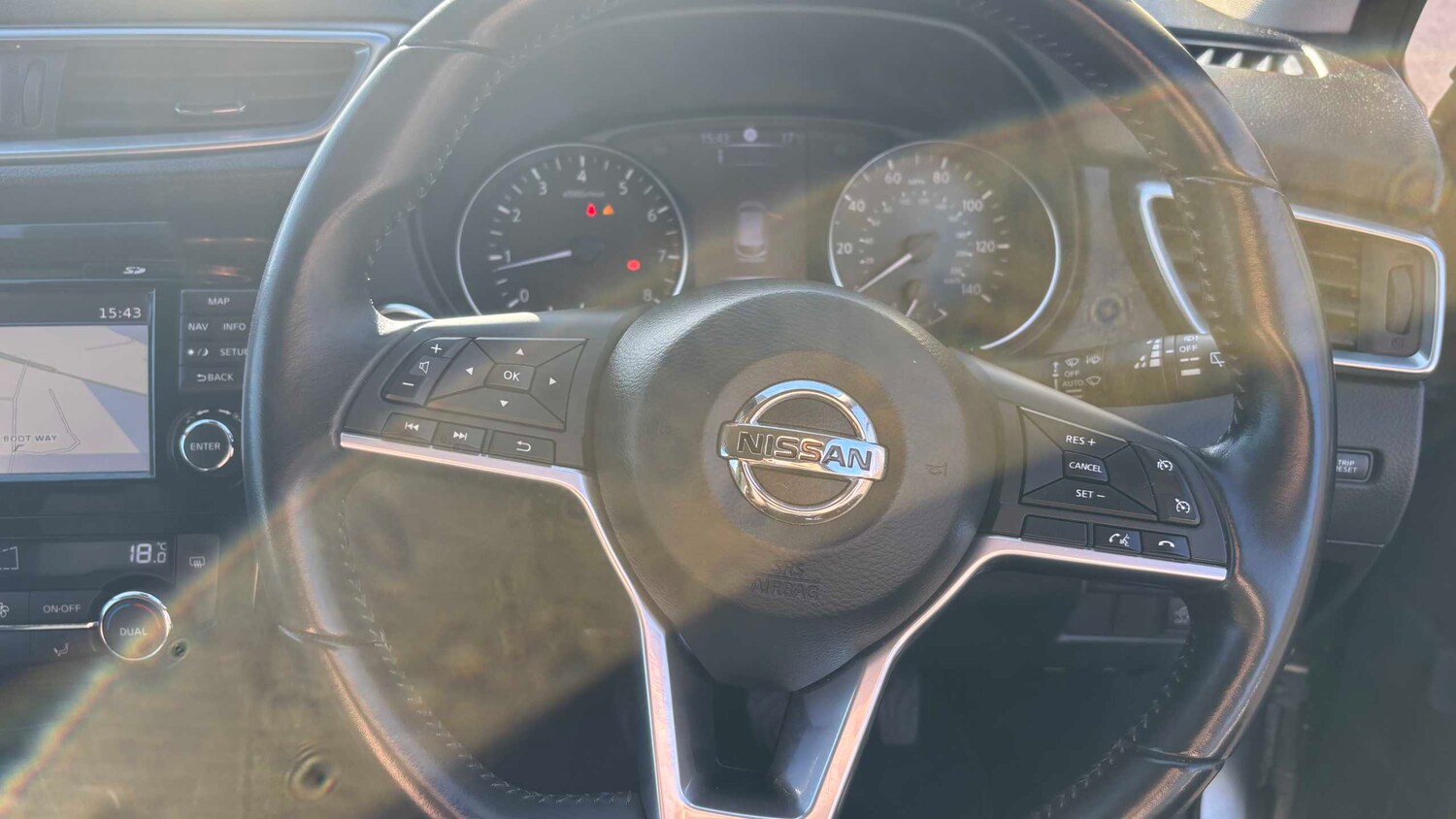 Used Nissan Qashqai 2018 for sale - 77942868: Photo 18