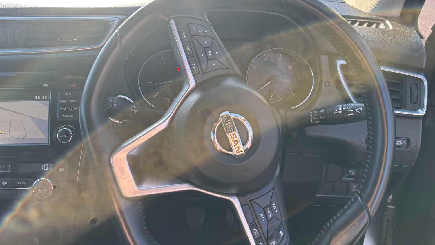 Used Nissan Qashqai 2018 for sale - 77942868: Photo 19