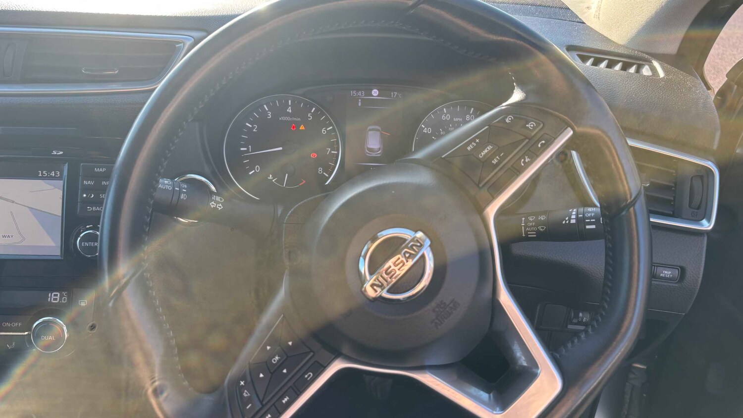 Used Nissan Qashqai 2018 for sale - 77942868: Photo 20