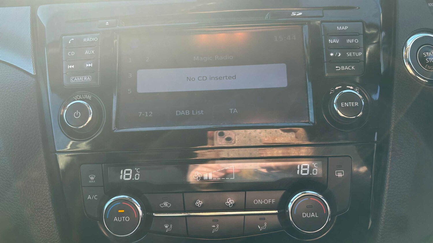 Used Nissan Qashqai 2018 for sale - 77942868: Photo 33