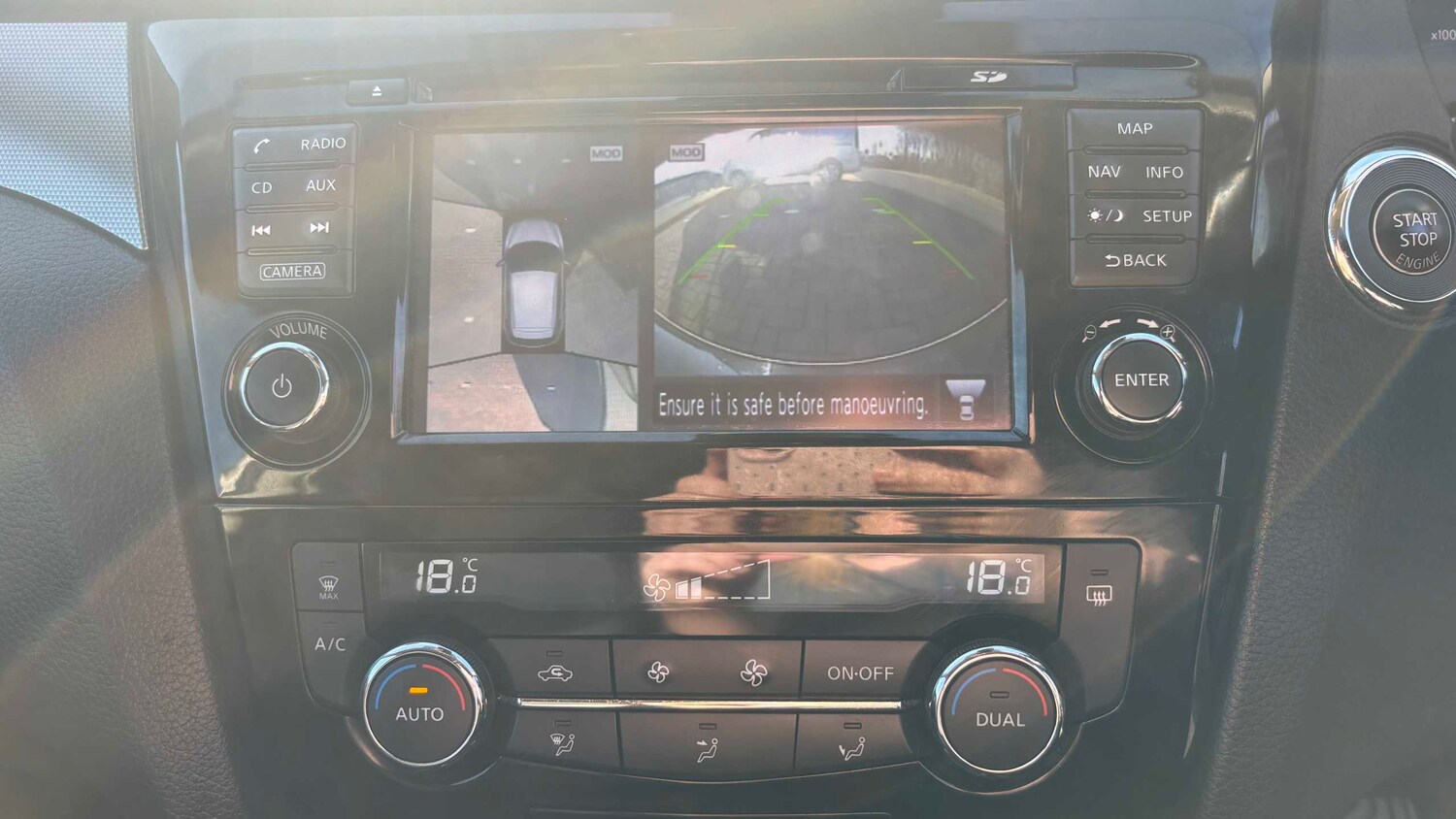 Used Nissan Qashqai 2018 for sale - 77942868: Photo 35