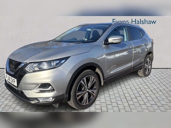 Used Nissan Qashqai 2018 for sale - 77942868: Photo