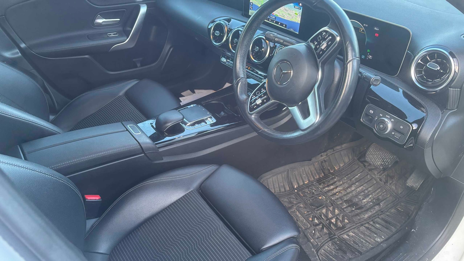 Used Mercedes-Benz A-Class 2018 for sale - 78209131: Photo 13