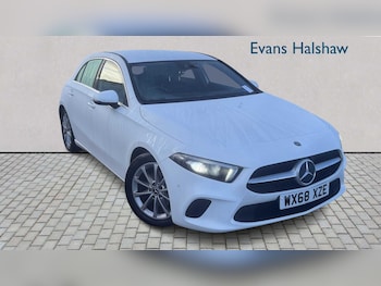 Used Mercedes-Benz A-Class 2018 for sale - 78209131: Photo