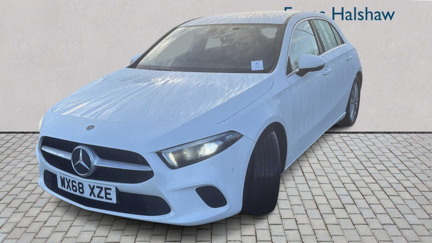 Used Mercedes-Benz A-Class 2018 for sale - 78209131: Photo 2