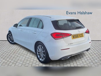 Used Mercedes-Benz A-Class 2018 for sale - 78209131: Photo