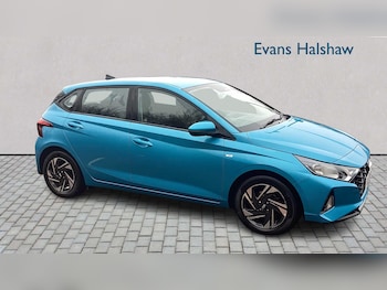 Hyundai i20 feature image