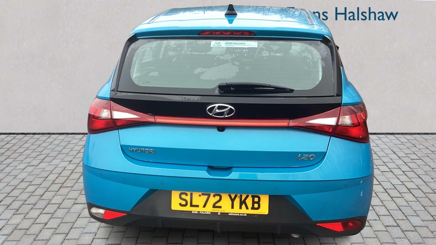 Used Hyundai i20 for sale - 77860031: Photo 5