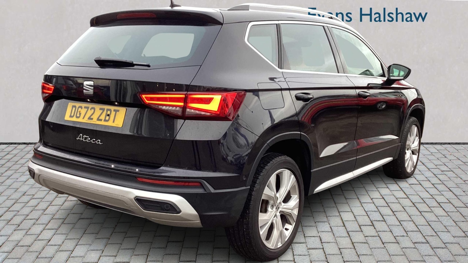 Used SEAT Ateca 2022 for sale - 77979620: Photo 2