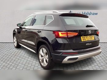 Used SEAT Ateca 2022 for sale - 77979620: Photo