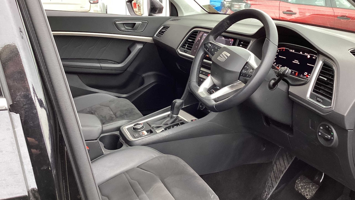 Used SEAT Ateca 2022 for sale - 77979620: Photo 9