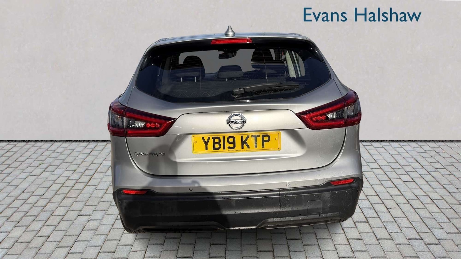 Used Nissan Qashqai 2019 for sale - 78052269: Photo 3