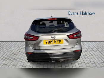 Used Nissan Qashqai 2019 for sale - 78052269: Photo