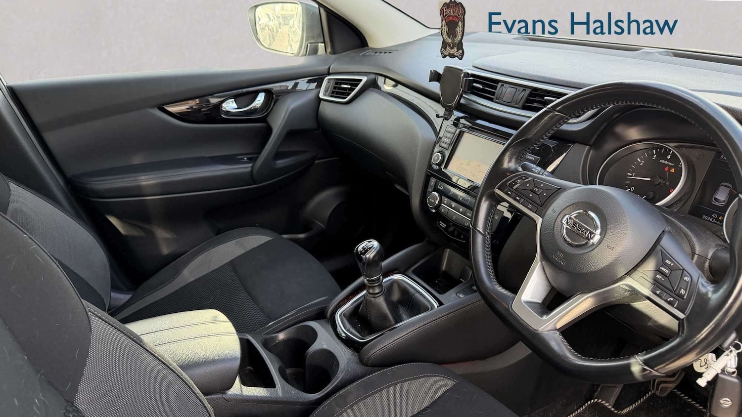 Used Nissan Qashqai 2019 for sale - 78052269: Photo 9