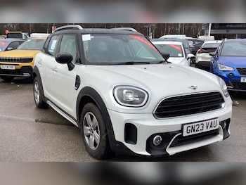 MINI Countryman feature image