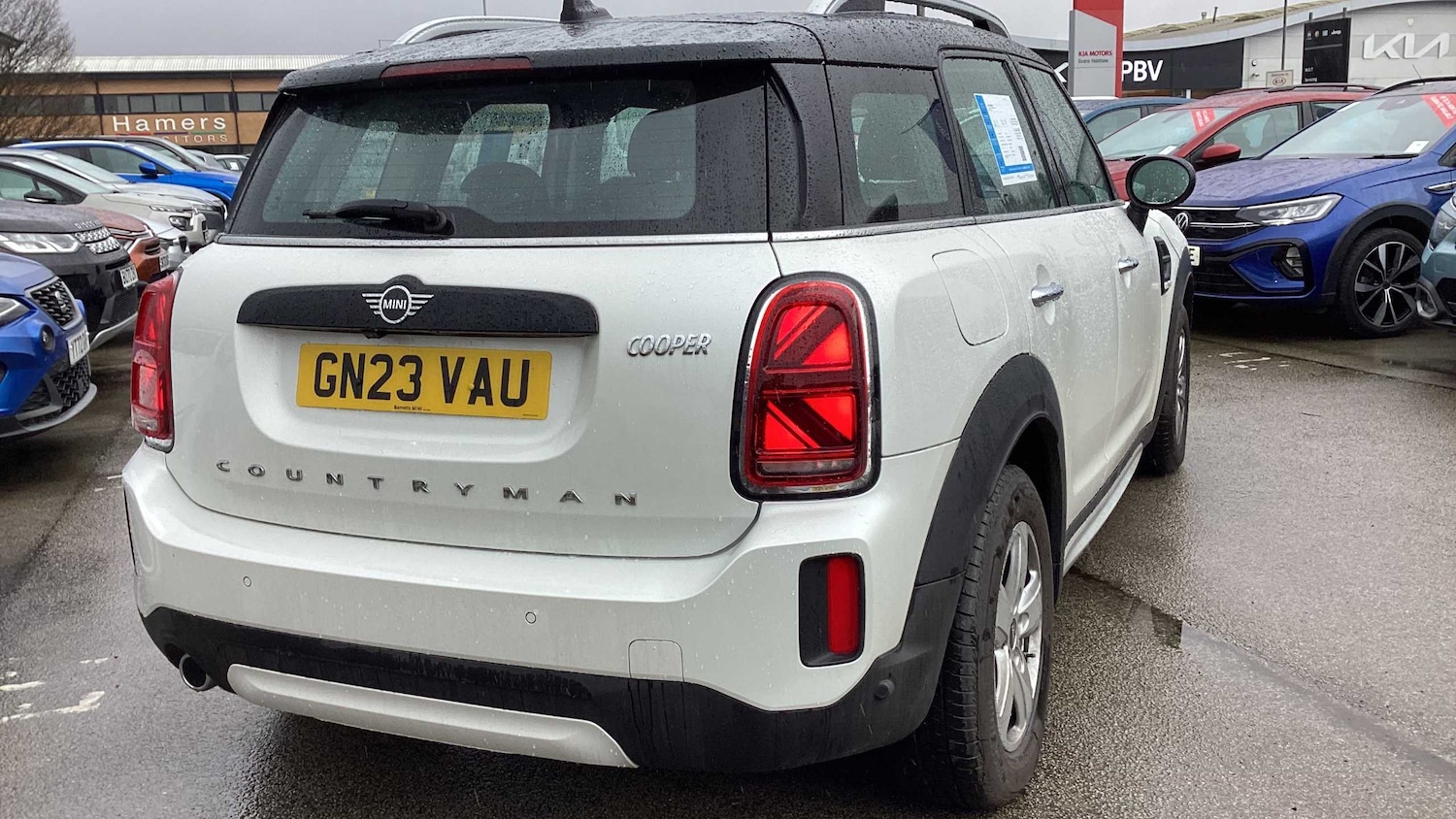 Used MINI Countryman 2023 for sale - 77858668: Photo 2
