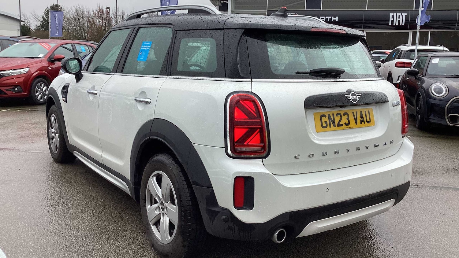 Used MINI Countryman 2023 for sale - 77858668: Photo 5