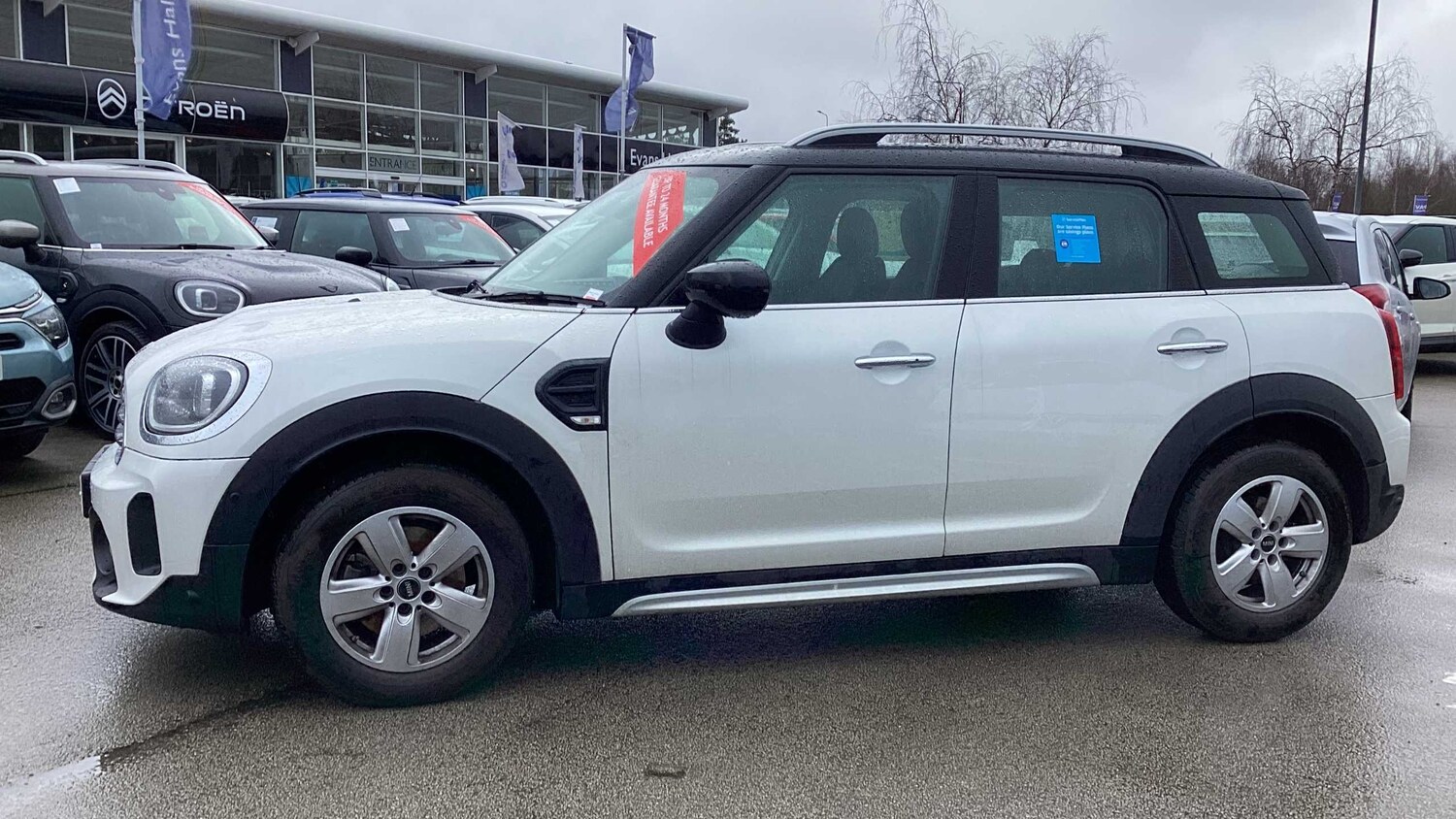 Used MINI Countryman 2023 for sale - 77858668: Photo 6