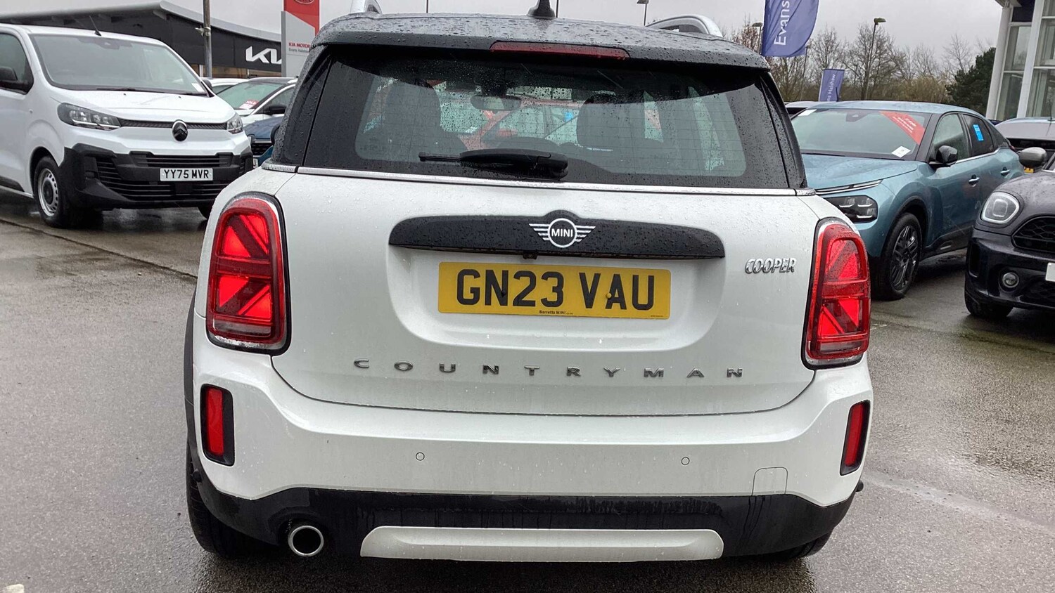 Used MINI Countryman 2023 for sale - 77858668: Photo 9