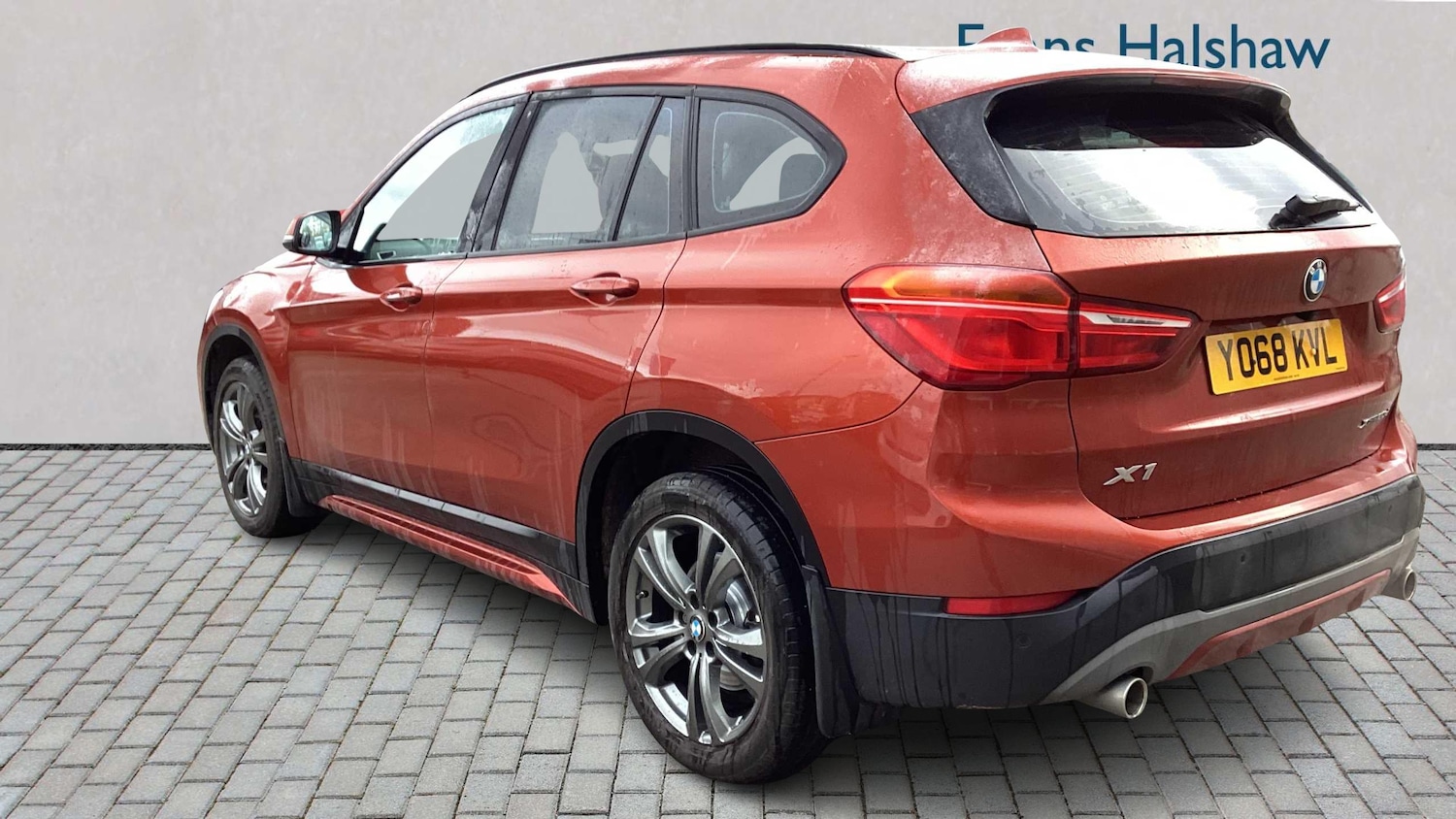 Used BMW X1 for sale - 77858016: Photo 2