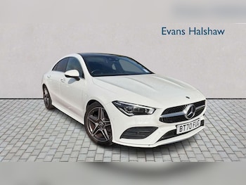 Used Mercedes-Benz CLA 2020 for sale - 79499822: Photo