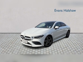 Used Mercedes-Benz CLA 2020 for sale - 79499822: Photo
