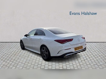Used Mercedes-Benz CLA 2020 for sale - 79499822: Photo