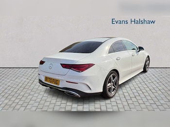 Used Mercedes-Benz CLA 2020 for sale - 79499822: Photo