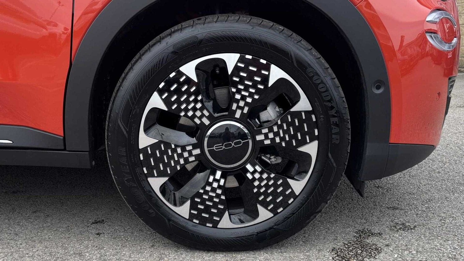 Used Fiat 600 2025 for sale - 77858425: Photo 11