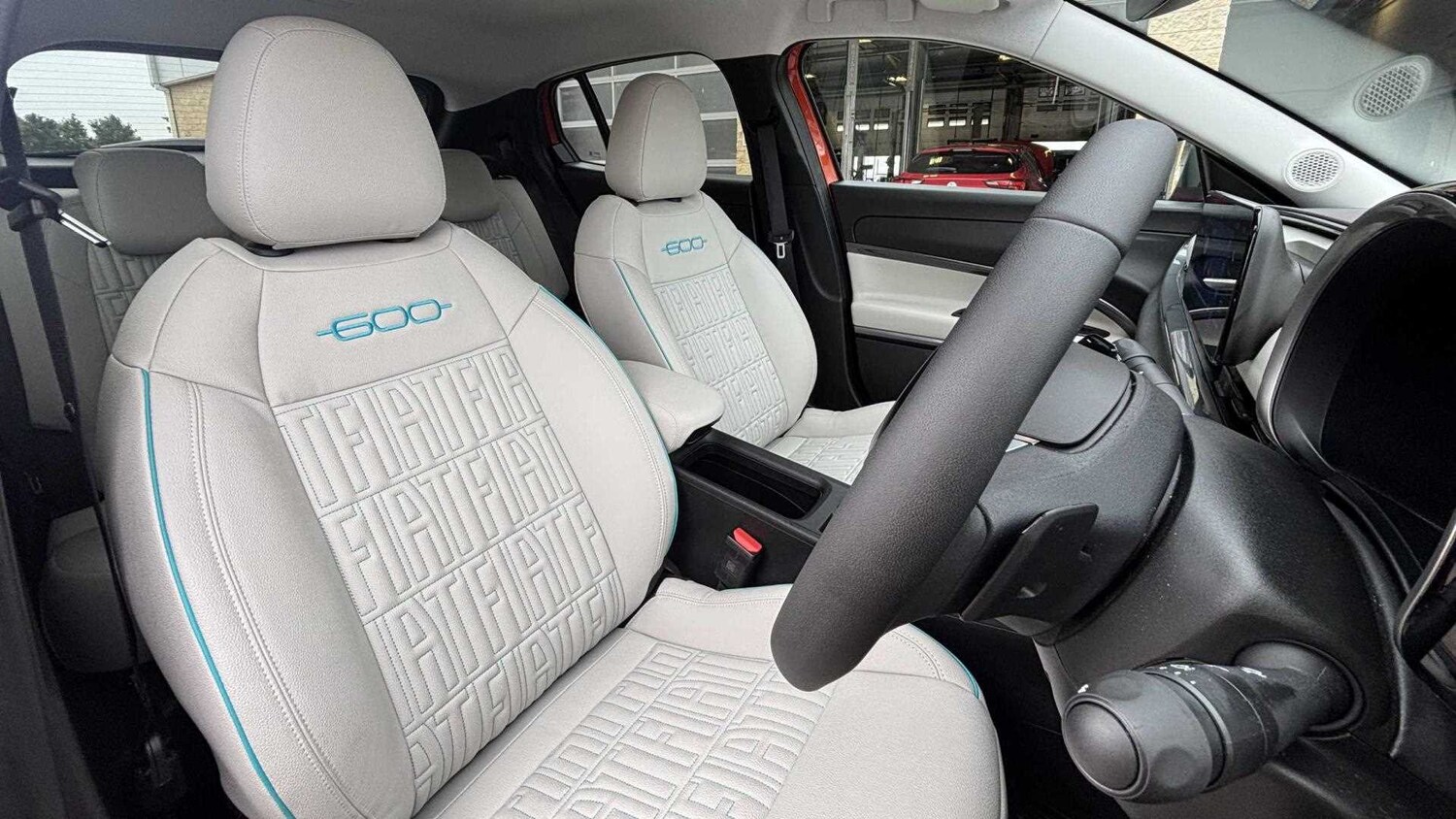 Used Fiat 600 2025 for sale - 77858425: Photo 19