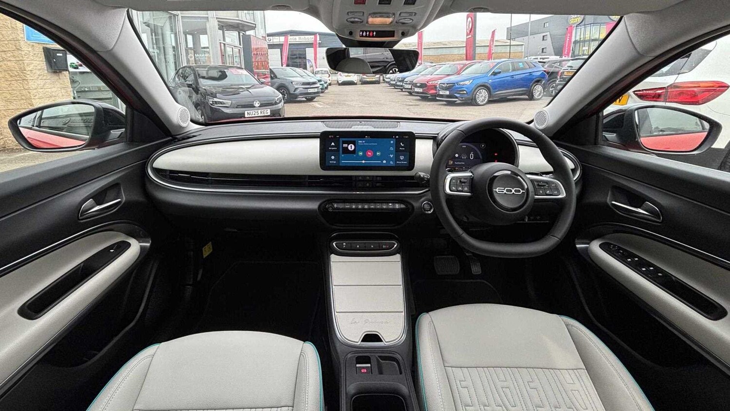 Used Fiat 600 2025 for sale - 77858425: Photo 20