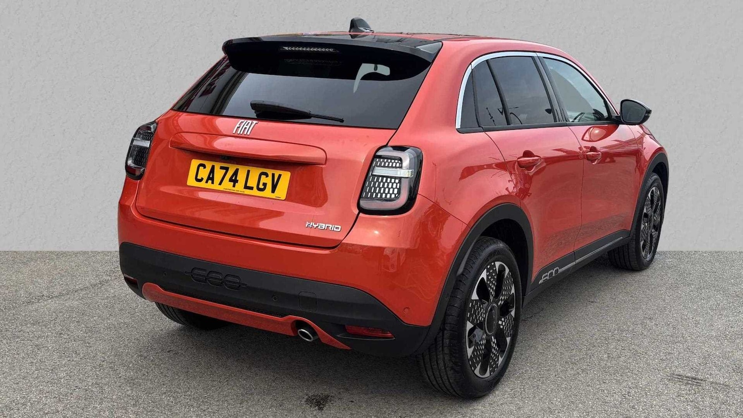 Used Fiat 600 2025 for sale - 77858425: Photo 3