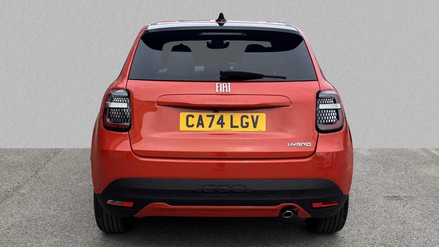 Used Fiat 600 2025 for sale - 77858425: Photo 4