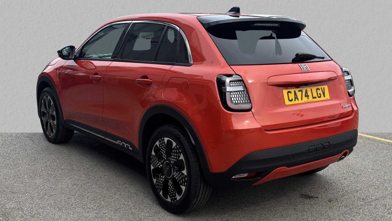 Used Fiat 600 2025 for sale - 77858425: Photo 5