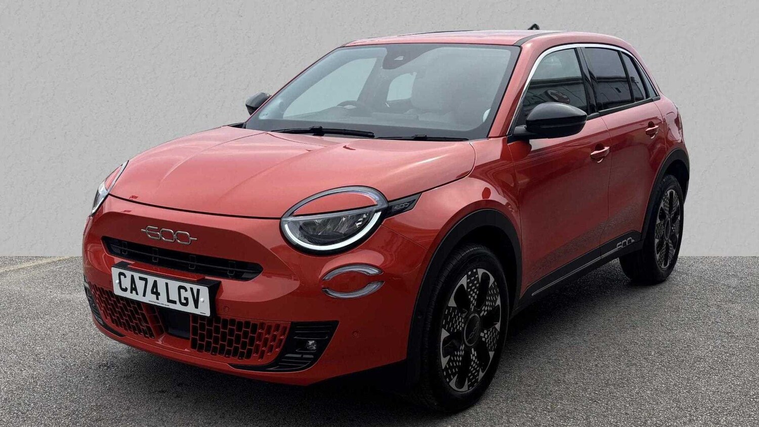 Used Fiat 600 2025 for sale - 77858425: Photo 7