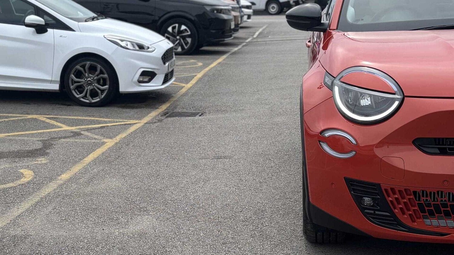 Used Fiat 600 2025 for sale - 77858425: Photo 9