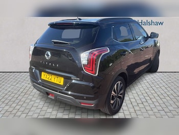 Used Ssangyong Tivoli 2022 for sale - 78831774: Photo