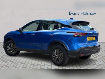 Used Nissan Qashqai 2023 for sale - 79390948: Photo