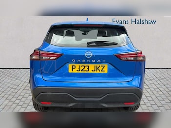 Used Nissan Qashqai 2023 for sale - 79390948: Photo