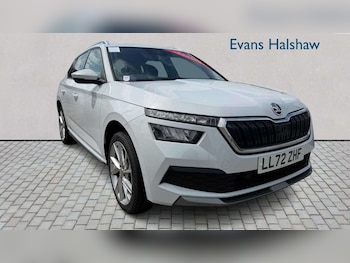Used Skoda Kamiq 2022 for sale - 79051581: Photo