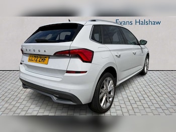 Used Skoda Kamiq 2022 for sale - 79051581: Photo