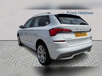 Used Skoda Kamiq 2022 for sale - 79051581: Photo