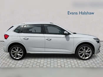 Used Skoda Kamiq 2022 for sale - 79051581: Photo