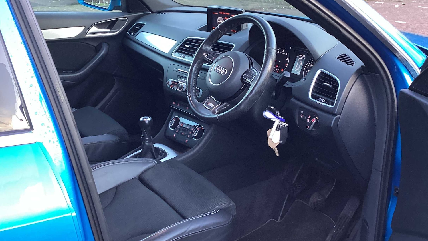 Used Audi Q3 for sale - 77858466: Photo 11