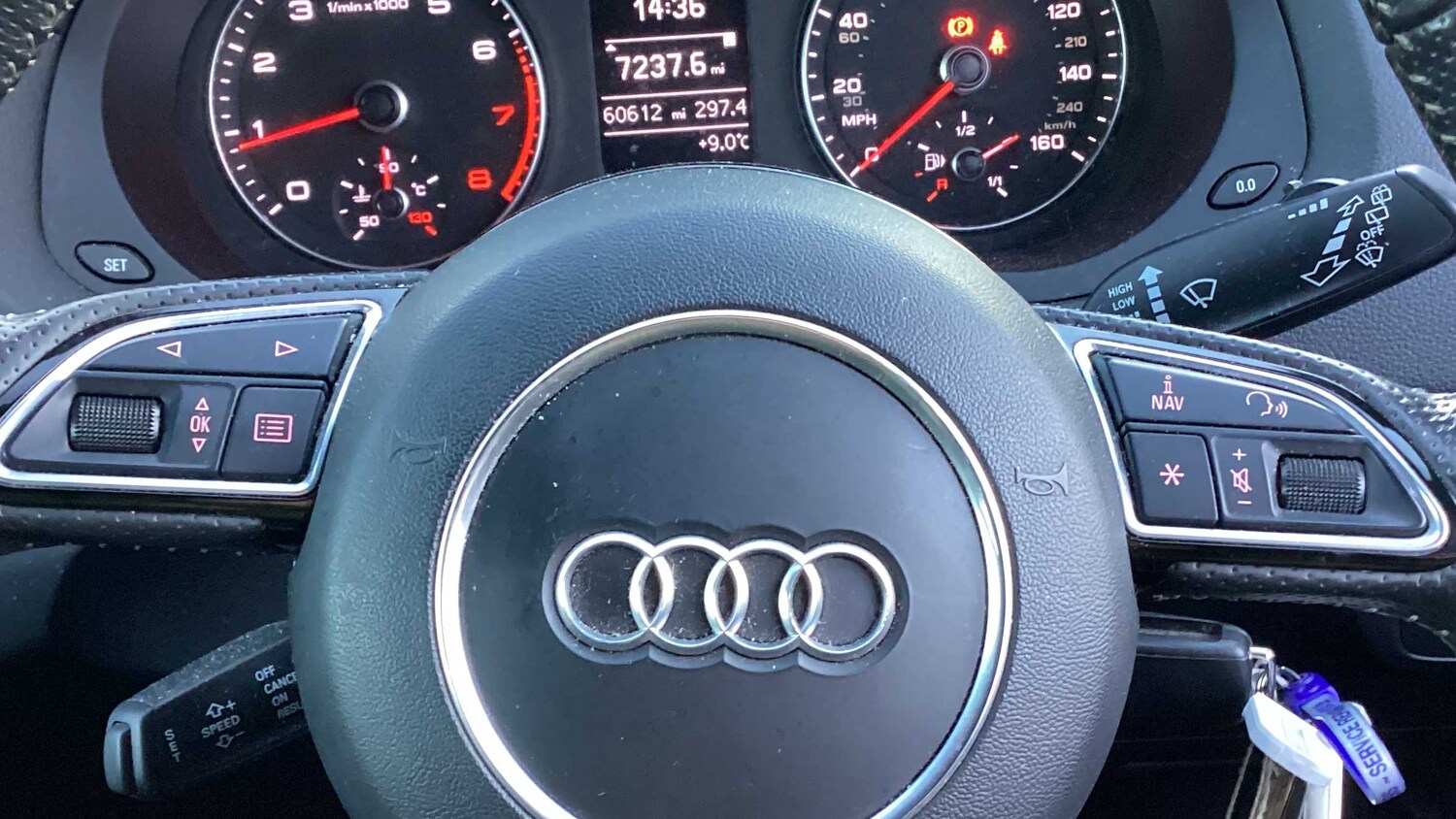 Used Audi Q3 for sale - 77858466: Photo 12