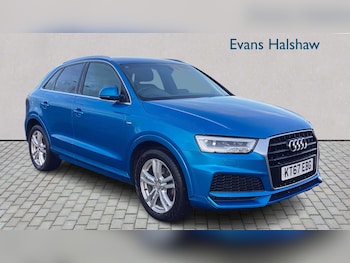 Used Audi Q3 2018 for sale - 77858466: Photo