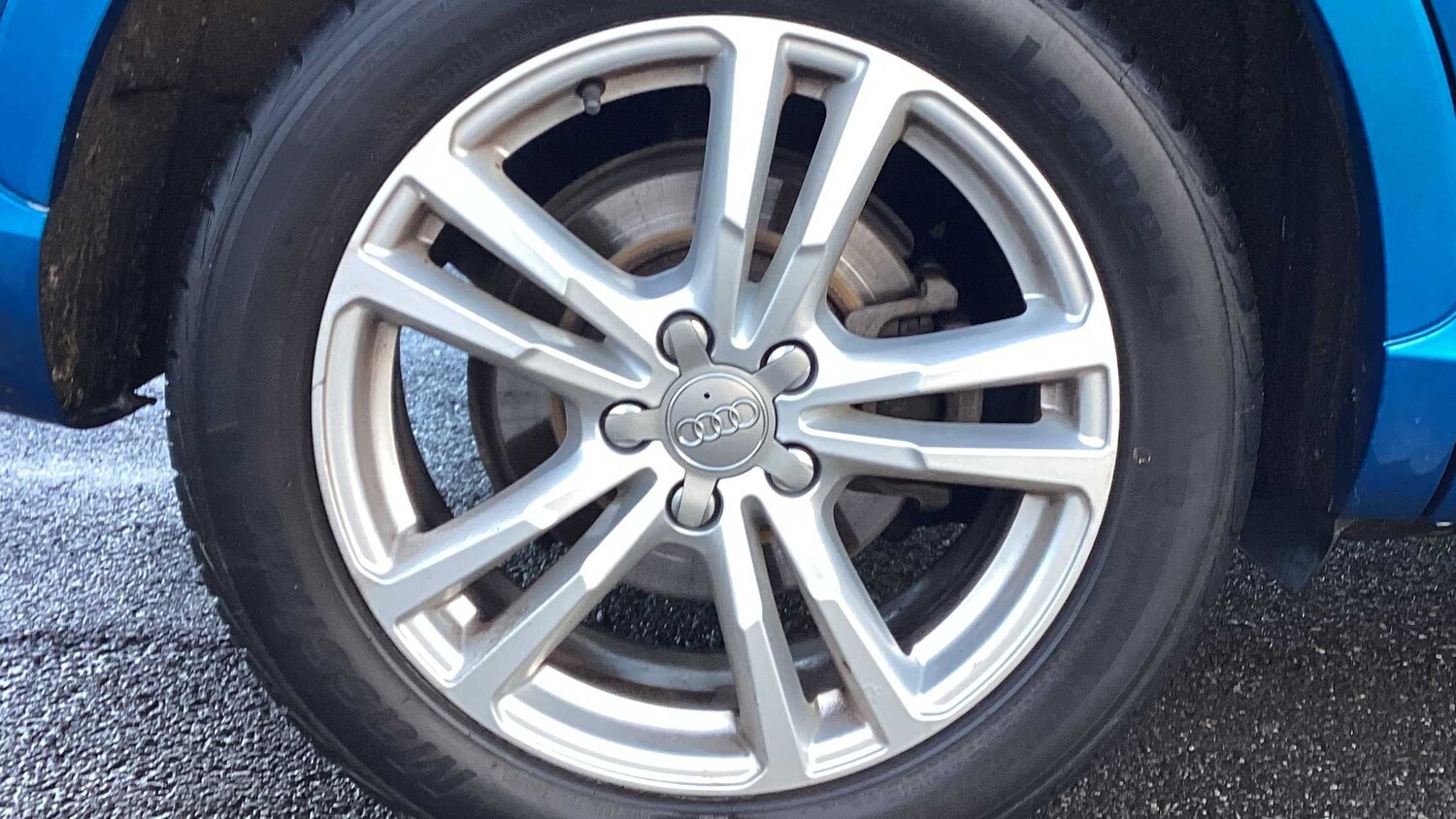 Used Audi Q3 for sale - 77858466: Photo 29