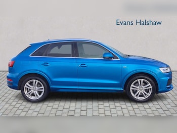 Used Audi Q3 2018 for sale - 77858466: Photo