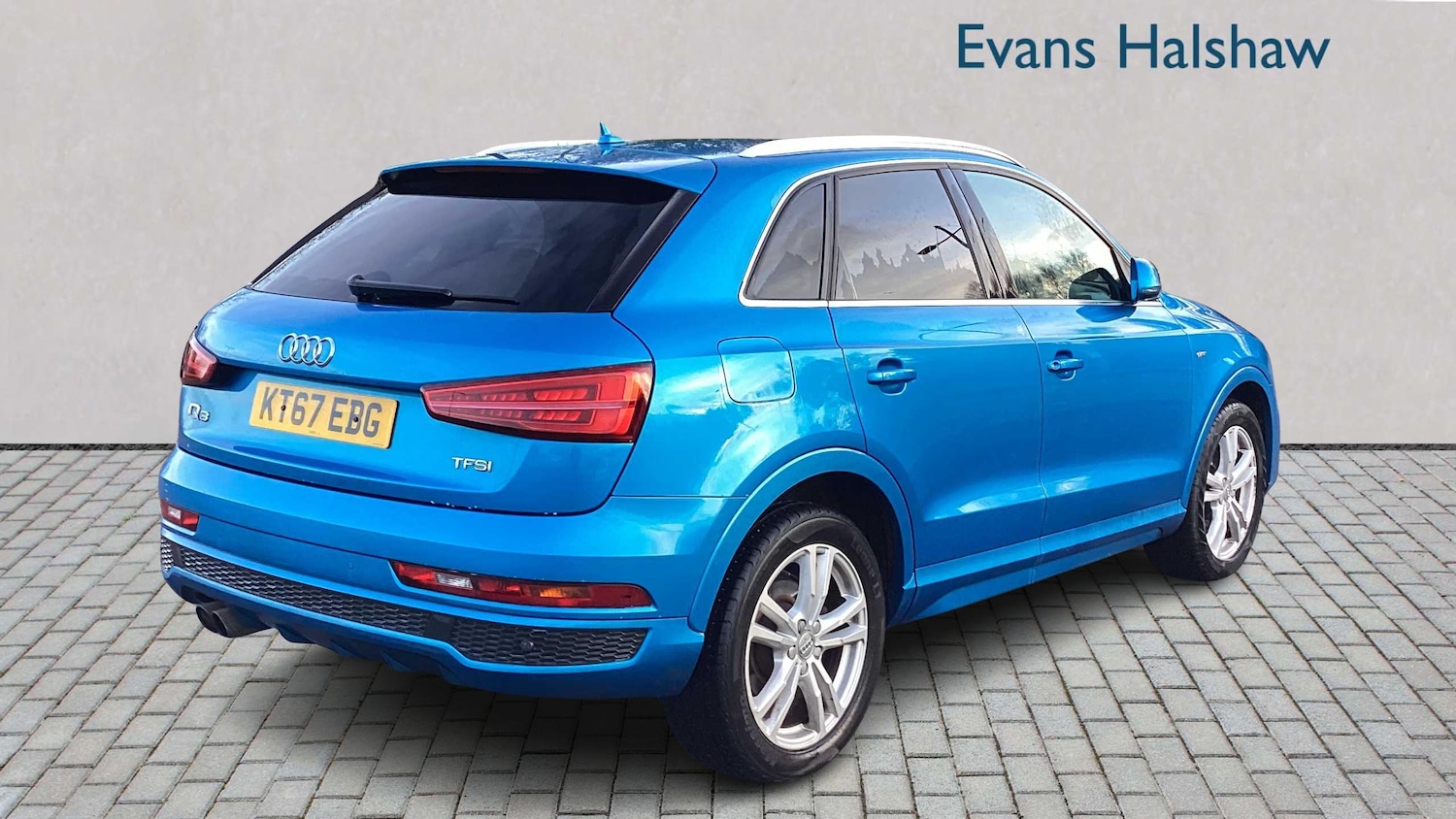 Used Audi Q3 for sale - 77858466: Photo 3